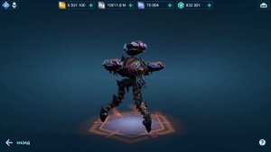 Топ 5 СИЛЬНЕЙШИХ титанов в 2023 ГОДУ в War Robots!
