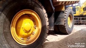 Моя Днюха на вахте и Запуск Самосвала KOMATSU HD 785 Согласно консервации