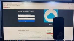 iPhone 12 Pro Max Unlock iCloud 2021 - iCloud Server Online Bypass