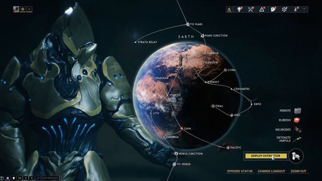 Extractors - Warframe for noobs! смотреть онлайн