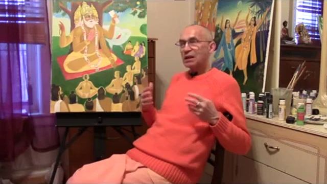 Духовное тело не совершает абсурдной деятельности. смотреть онлайн