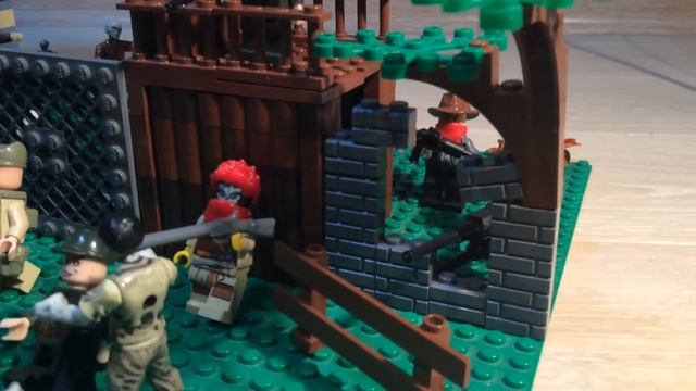 50 ПОДПИЩЕКОВ!!!! [ ЗОМБИ ГОРОД  ] очень большая самоделка смотреть онлайн