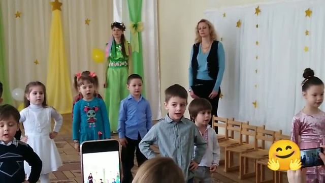 Утренник в детском саду. #колюсик 2019 смотреть онлайн