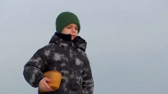Как появился хлеб...
