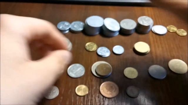Покупка монет оптом №1 + обзор пополнения.