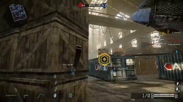 WARFACE Дробаш Рулит на Ангаре смотреть онлайн