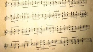 Jakob Dont , Caprice No.1. Донт, каприс1