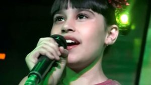 12 лет. Чудесный голос Дианы Анкудиновой * РОЖДЕНИЕ ЗВЕЗДЫ * Тольятти - 2015