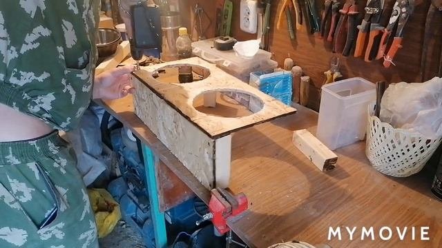 ПОДСТАВКА ДЛЯ МИСОК//ОРГАНИЗАЦИЯ МЕСТА КОРМЛЕНИЯ ДОМАШНИХ ЖИВОТНЫХ//БЫСТРО//СВОИМИ РУКАМИ//