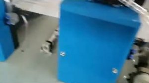 Станок для производства салфеток 1/8 сложения