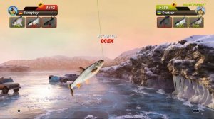 Fishing Clash стрим с рыбалки на Новый Год