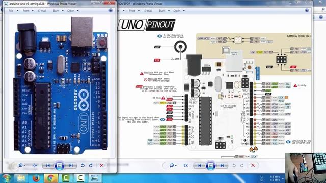 Tutorial Arduino Uno pengenalan Arduino Uno dan blink смотреть онлайн