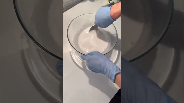 Неньютоновская жидкость (как изготовить и что с ней делать?) смотреть онлайн