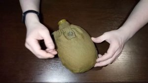 Советский котелок и фляга [Снаряжение СССР] - пара лайфхаков