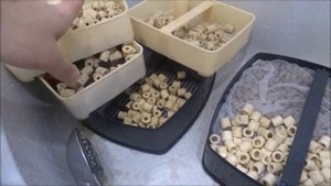 Запуск Eheim 2080 на биологию. Но фильтр потёк после часа работы!