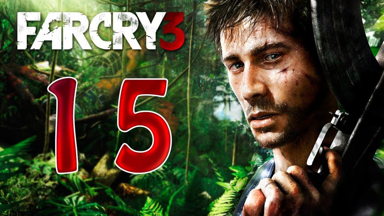 Far Cry 3 [HD 1080p] - Осколок прошлого