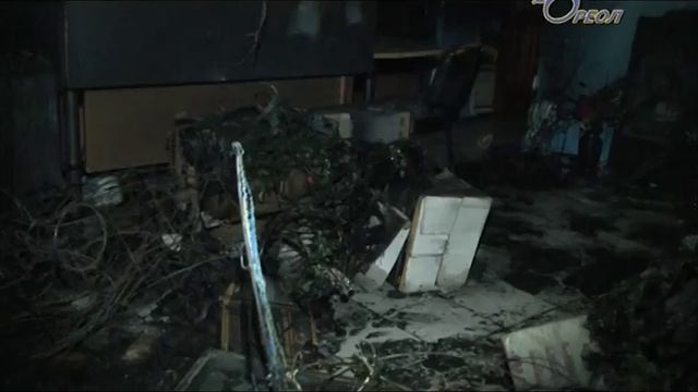 Пожар в Сланцах унес жизнь человека смотреть онлайн