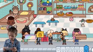 ОТКРЫЛА МАГАЗИН  ЖИВОТНЫХ в Тока Бока 🐈 Toca Life world. 1 ЧАСТЬ