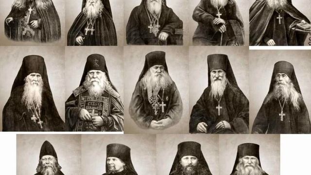 Оптинская мудрость _ Преподобный Антоний Оптинский. смотреть онлайн