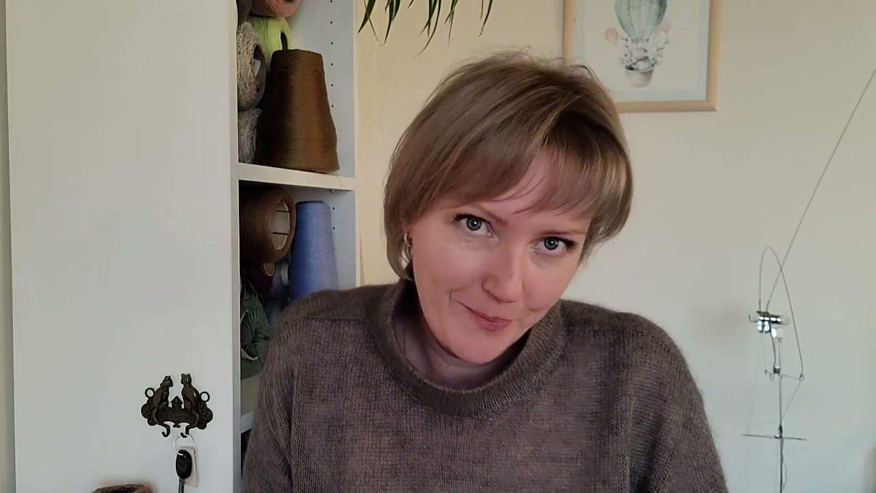 Приглашаю на совместник! Вяжем платье.