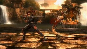 Mortal Kombat: Kenshi Tribute