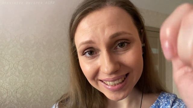 АСМР Для расслабления и сна? Движения и звуки рук/ASMR For Relaxation & Sleep? Hand movements смотреть онлайн