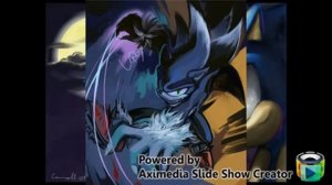 Соник оборотень