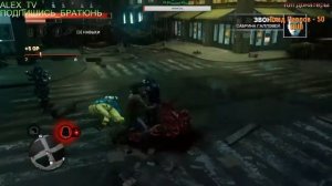 СТРИМ (ALEX_TV)  Prototype 2