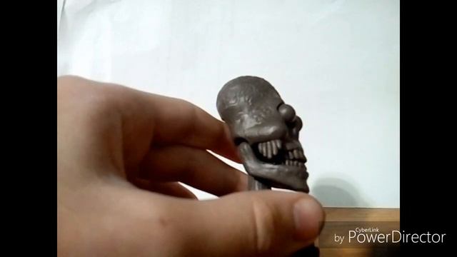 Sculpture MARTIAN ☐ Mars attacks! ☐ "ПНС" смотреть онлайн