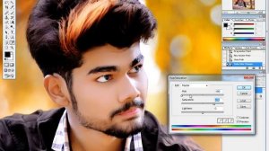 How to change eye colour (Lens) on Adobe Photoshop 7.0