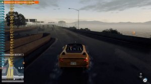 Watch Dogs 2 xeon 2678v3 RTX 3070 FHD ultra FPS test