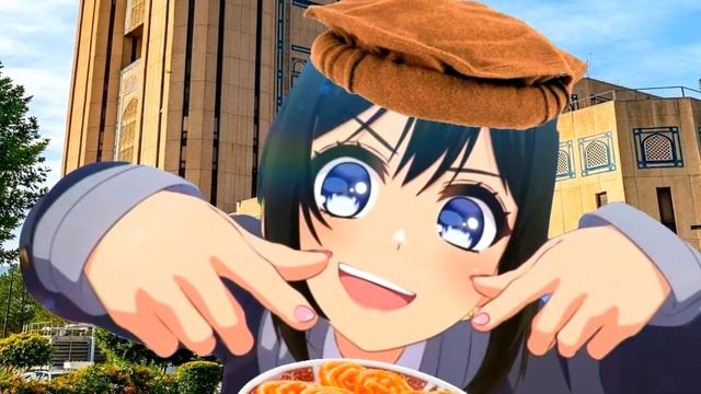 Аниме девочки танцуют (d4dj) на разных языках мем смотреть онлайн