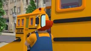 The Muffin Man | Robocar POLI SongSong Museum | Kids Songs | Robocar POLI - Nursery Rhymes