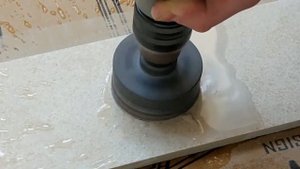 Алмазная коронка Distar CACK Hard Ceramics | быстрое сверление плитки без сколов