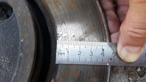 "ПРОект Веста Плутон". Отзыв о работе тормозных механизмов "Brembo".