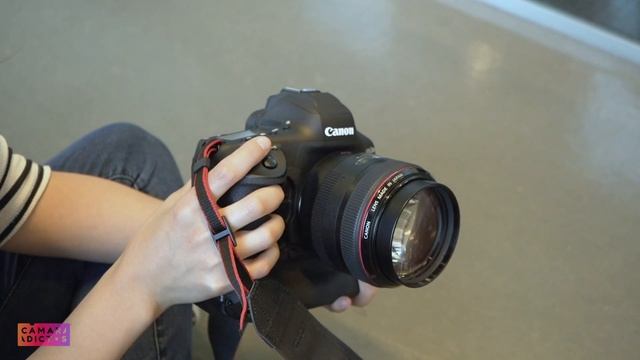 Todo sobre la nueva Canon 1DX Mark III смотреть онлайн