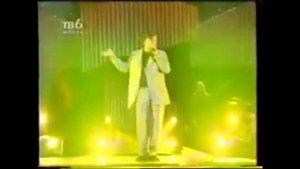 Валерий Меладзе - Девушки из высшего общества | Концерт "Наша музыка" 1999 год