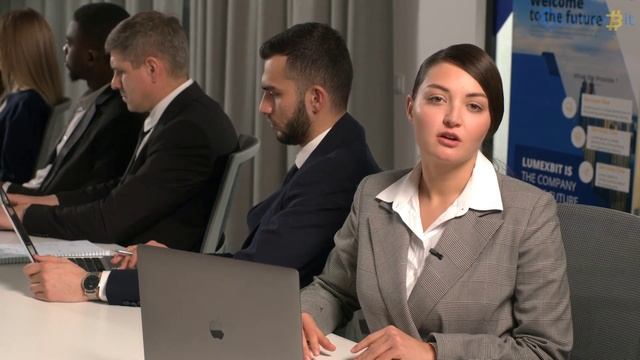 LumexBit смотреть онлайн