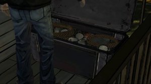 Прохождение The Walking Dead - Starved For Help. Серия 2