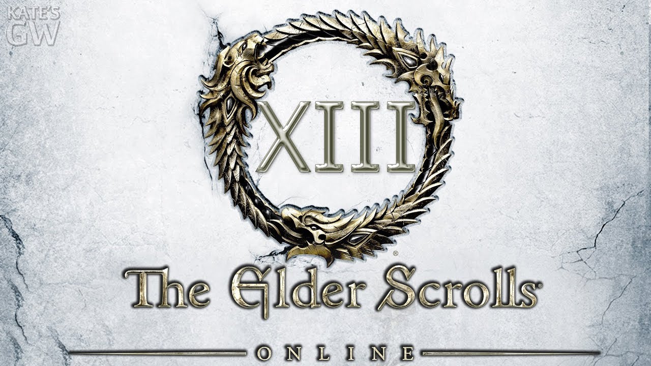 The Elder Scrolls Online ➤ЧЕРТОВ BLOODSPAWN. КООПЕРАТИВ. (Coop). Part #13
