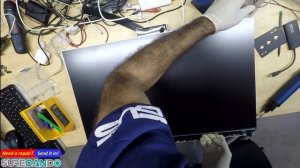 HP 27" 27-DP All-in-One Desktop RAM Replacement Guide Disassembly LCD Removal