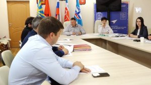 Заседание КДН и ЗП