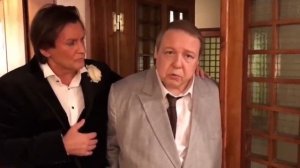 Невероятное похудение актера Александра Семчева.Личная жизнь