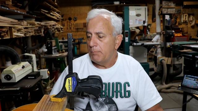 Vlog #089 Ibanez Bridge Work смотреть онлайн