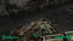 Комната разработчиков в Fallout 3