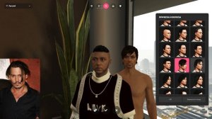 КАК СДЕЛАТЬ КРАСИВОГО МУЖСКОГО ПЕРСОНАЖА НА СЕРВЕРЕ MAJESTIC RP, GTA V RP ???