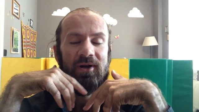 Если устали глаза. Расслабляющая медитация
