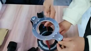 Insulate Your Air Conditioning Pipes with WK-600 Air Conditioning Tape Winding Machine - Power Tool