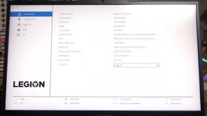 How To Enable & Disable Secure Boot For Lenovo Legion Laptop