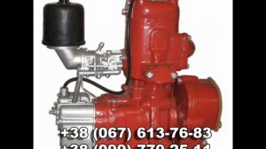 Редуктор пускового двигателя (РПД) А-01 (03а-19С2А)